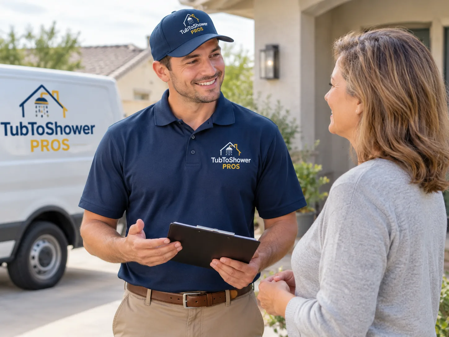 Tub Shower Conversion Millersburg, IA FAQs